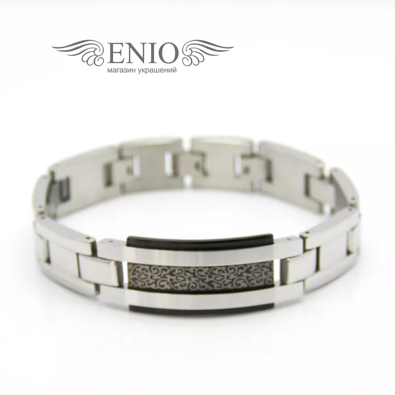 Более 600 моделей мужских браслетов в интернет-магазине ENIO.  3