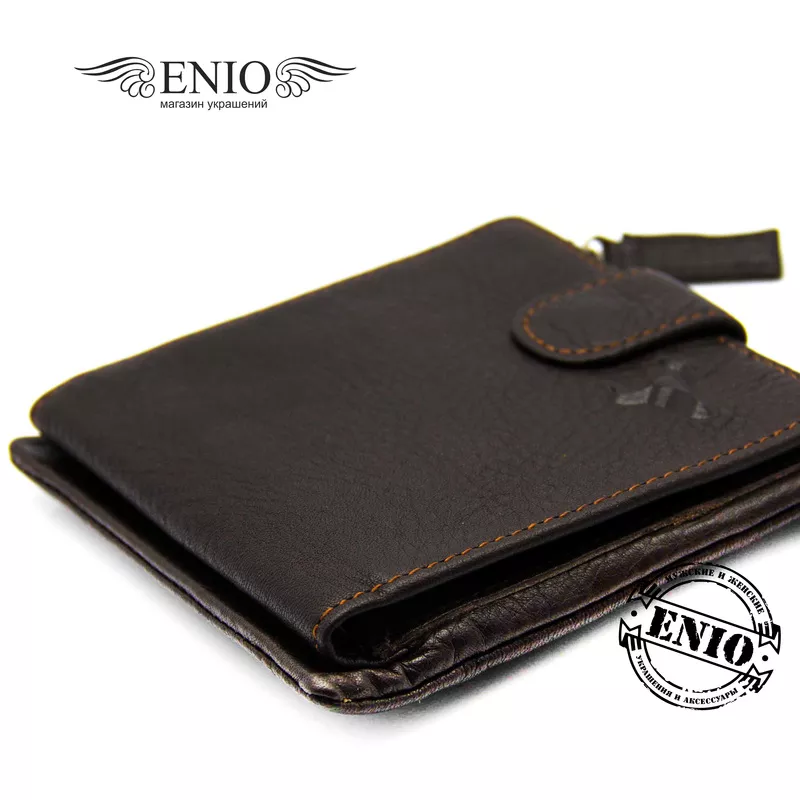 Мужские клатчи,  портмоне,  кошельки от интернет-магазина ENIO  3