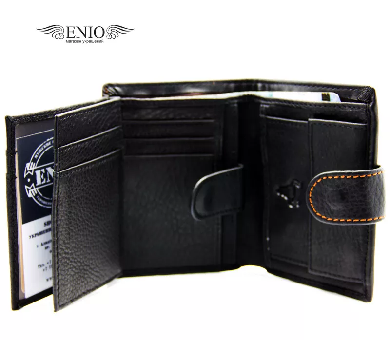 Мужские клатчи,  портмоне,  кошельки от интернет-магазина ENIO  6