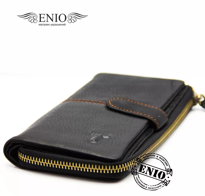 Мужские клатчи,  портмоне,  кошельки от интернет-магазина ENIO  9
