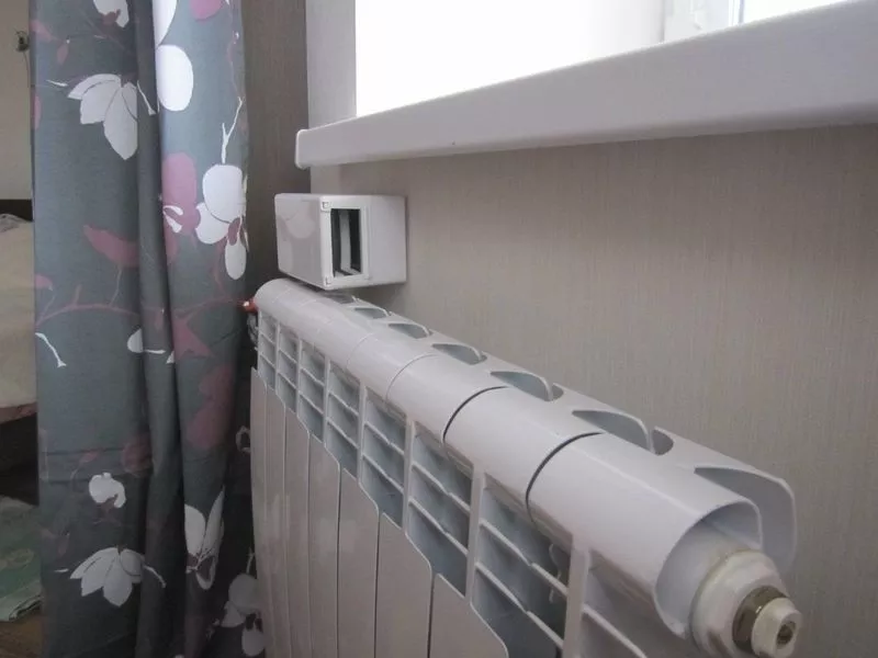 ДОМВЕНТ - Вентиляционный клапан для домашней вентиляции