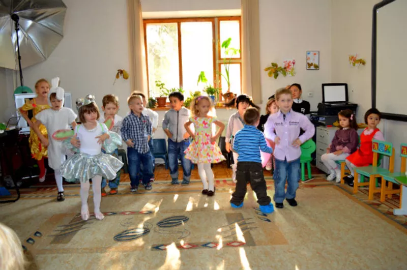 Нулевой класс по режиму детского сада в Алматы 5