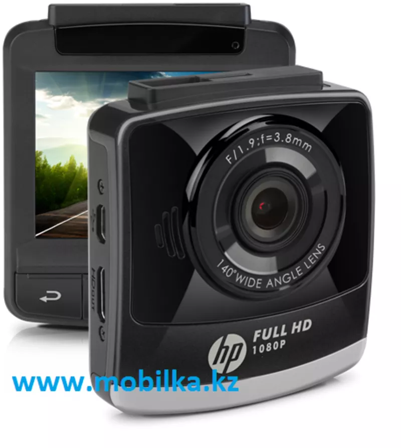 Продам компактный Full HD автомобильный видеорегистратор с углом обзор