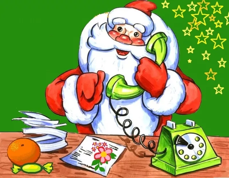 Дед Мороз заказать детям на дом Алматы