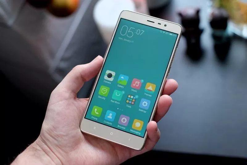 Xiaomi Redmi Note 3 Pro новый оригинал 2