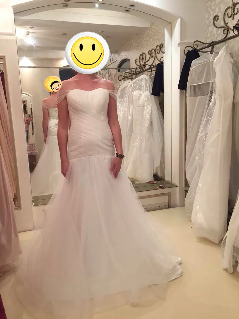 Продам свадебное платье :) 3