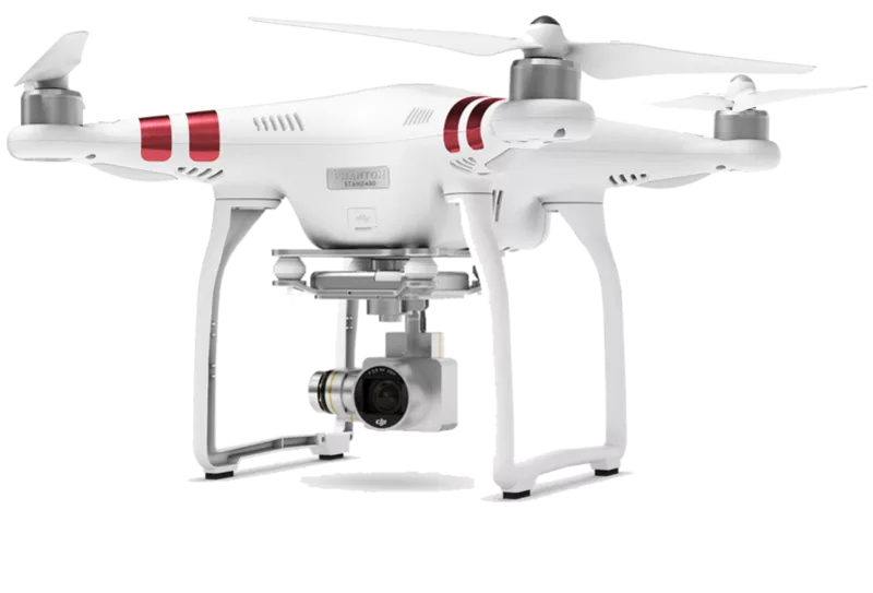 Квадрокоптер DJI Phantom 3 SE