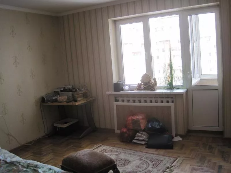 Продаётся 4-хкомнатная квартира в Алматы 3