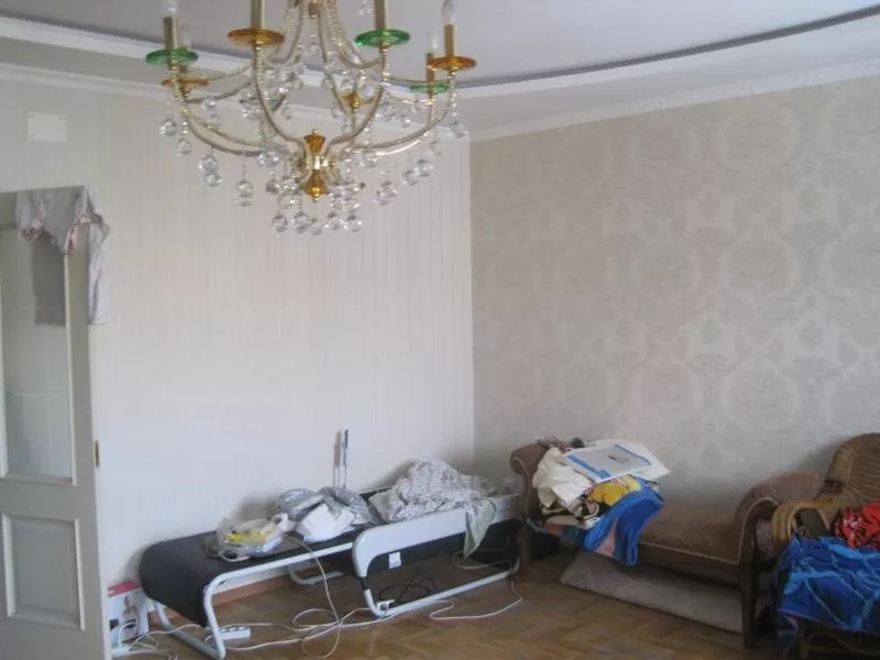 Продаётся 4-хкомнатная квартира в Алматы 5
