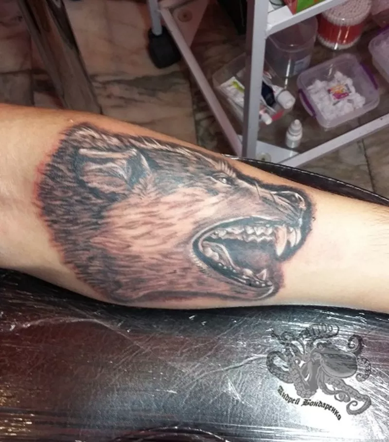 татуировки в Алматы 6