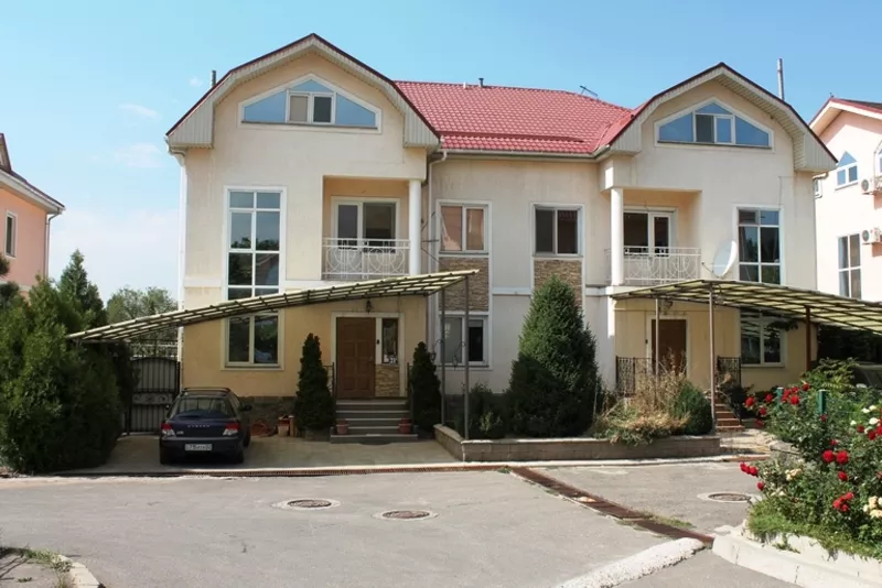 10-комнатный дом,  Байкена ашимова — Шаляпина 136000000 6