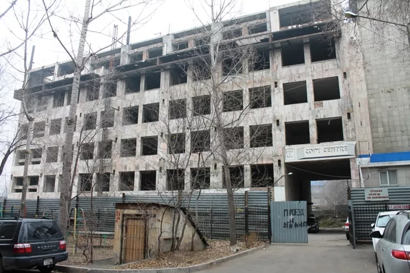 Здание площадью 1120 м²,  Гоголя — Каирбекова за 323000000 6