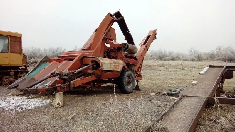 Комбайн сельхозтехника