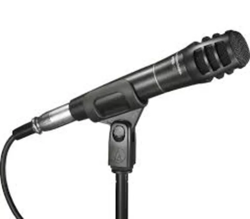 Микрофон audio technica pro 63 2