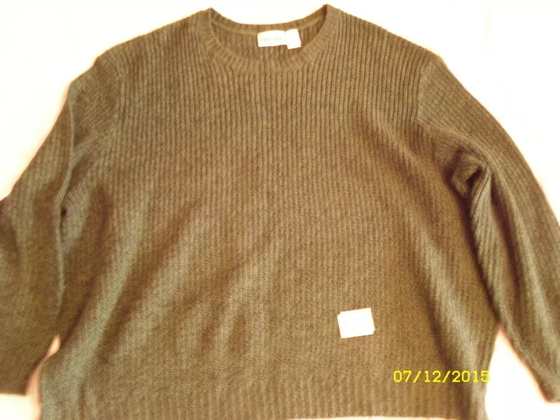 Пуловер (свитер) мужской 2