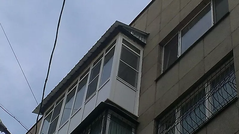 Ремонт крыш балконного козырька алматы,  в Алматы