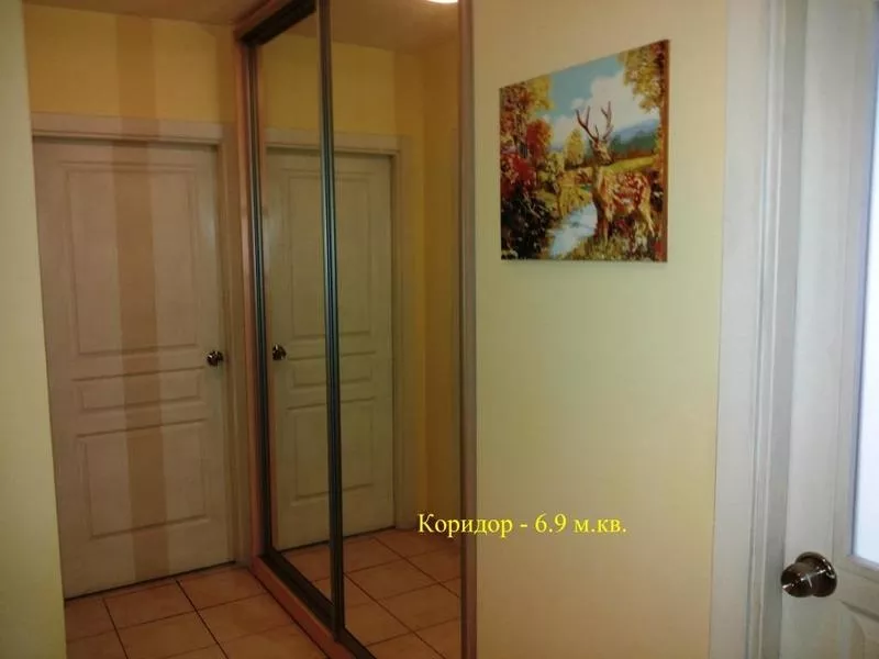 Комфортабельная квартира в Алматы 4