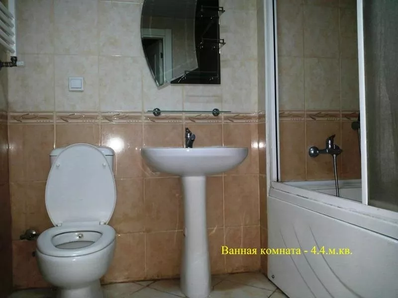 Комфортабельная квартира в Алматы 5