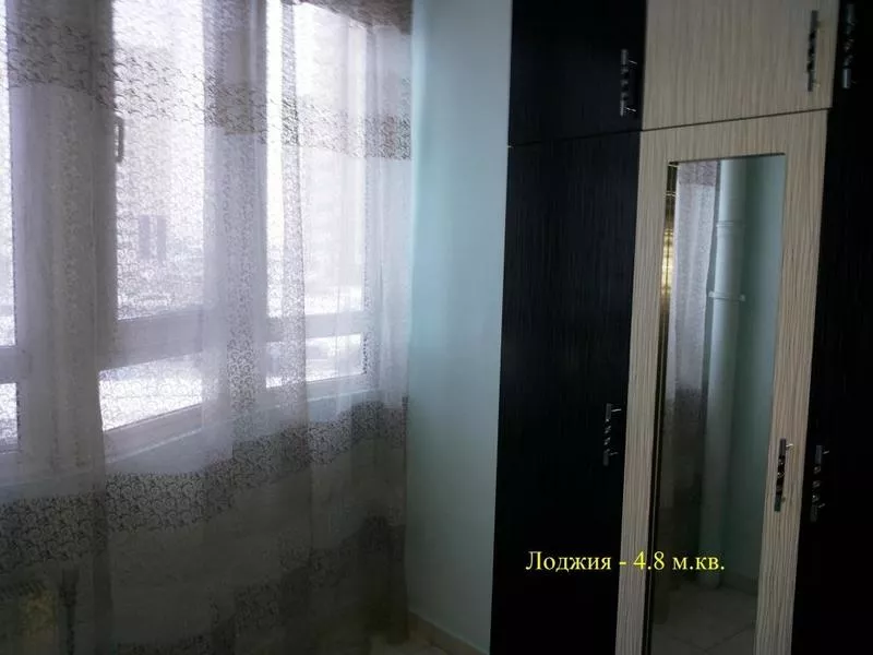 Комфортабельная квартира в Алматы 6
