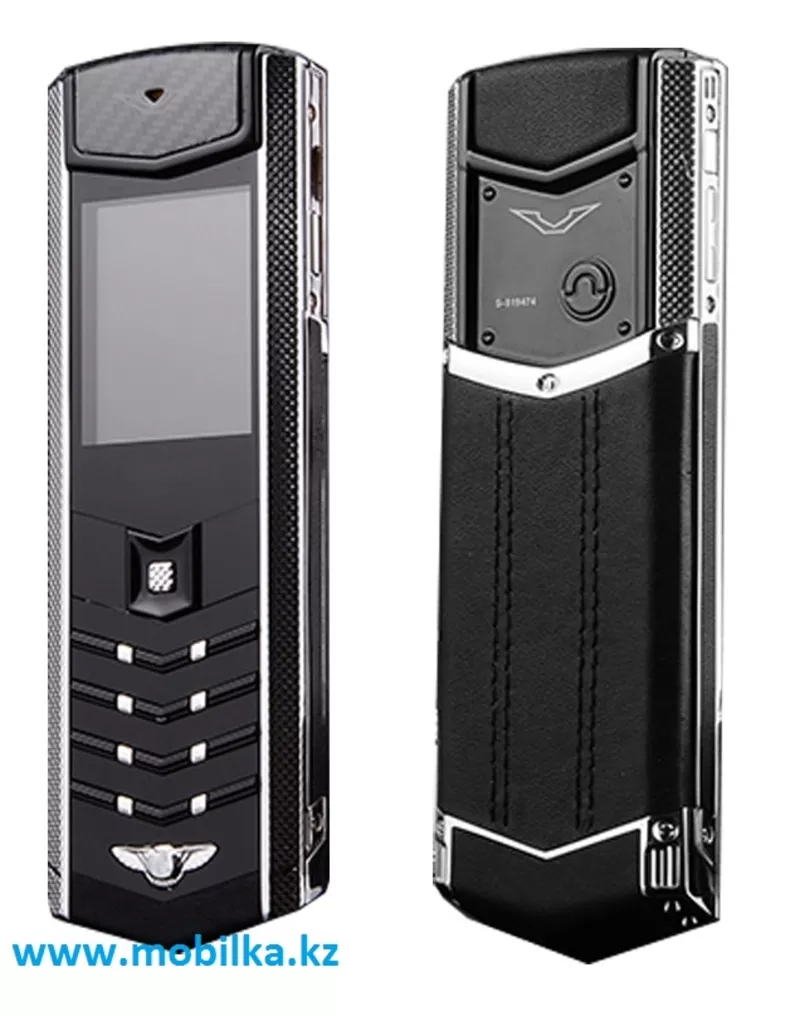 Продам Бюджетная копия люксового телефона Vertu Signature S Design Sil