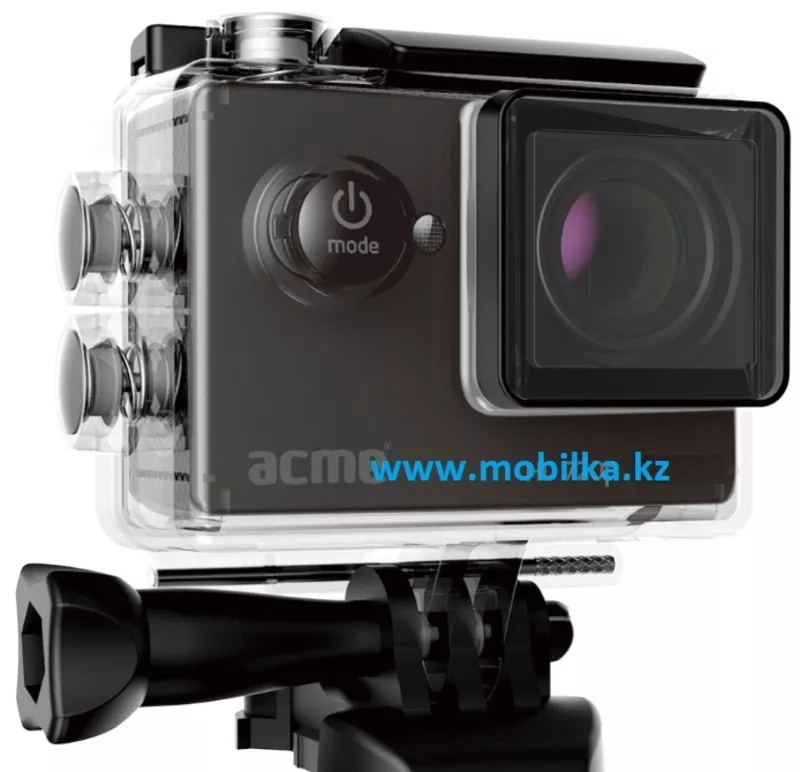 Продам недорогая HD экшн камера с водонерпоницаемым противоударным кей