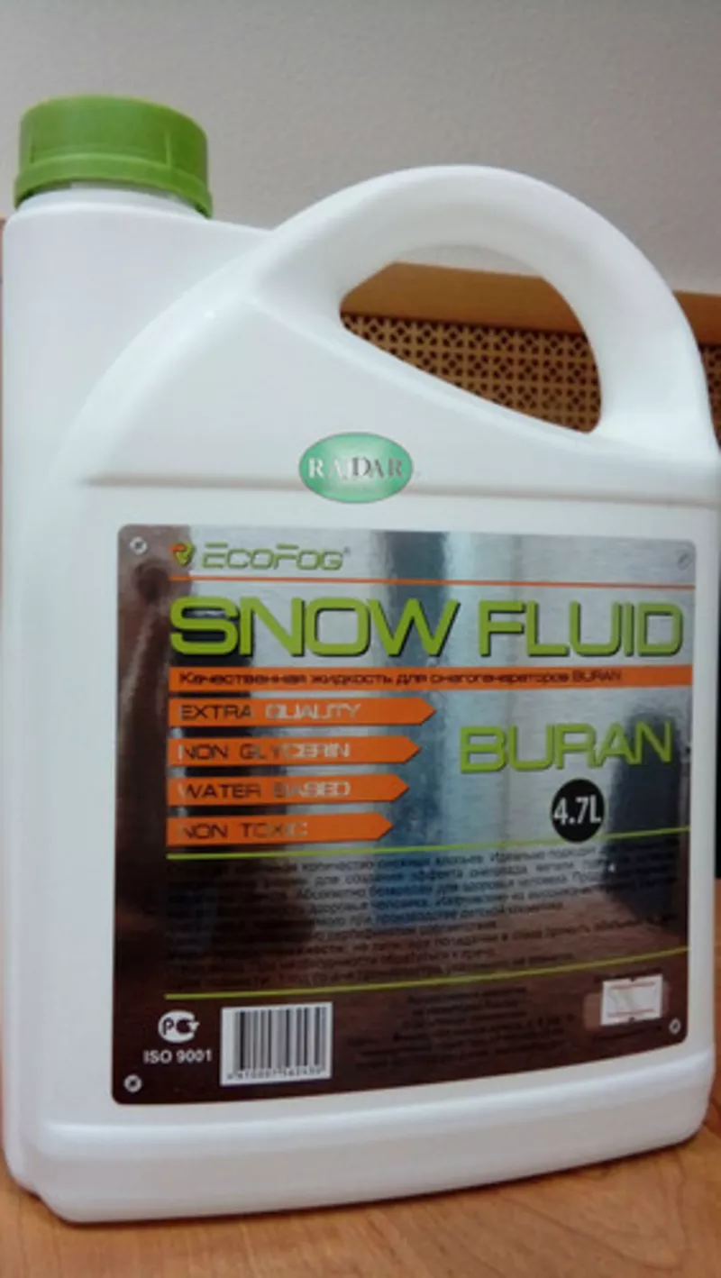 Жидкость для искусственного снега Buran 3