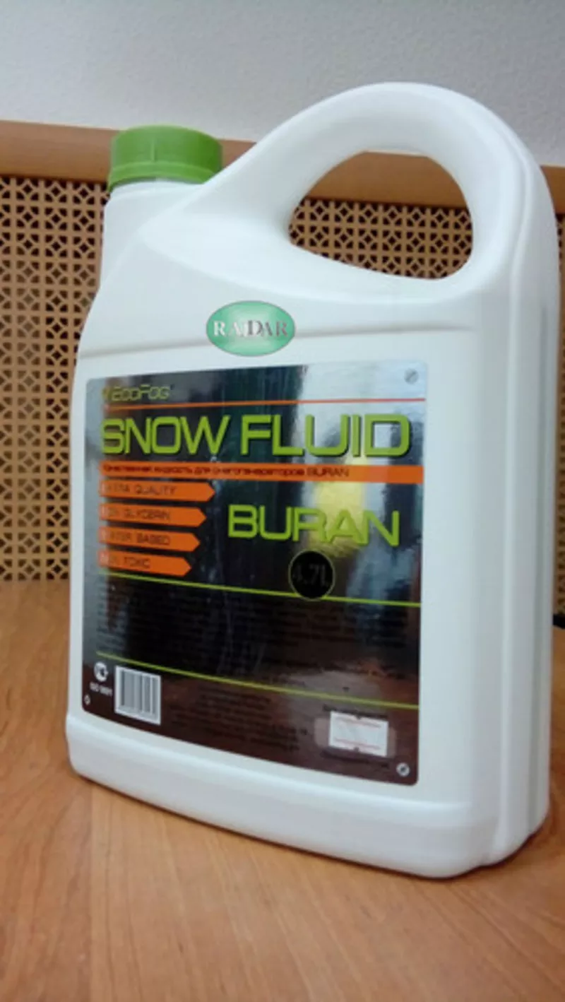 Жидкость для искусственного снега Buran 4