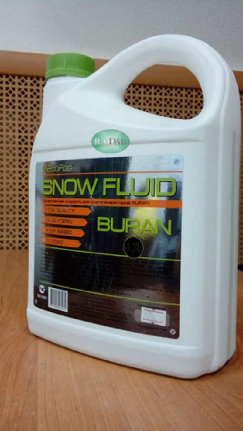 Жидкость для искусственного снега Buran 5