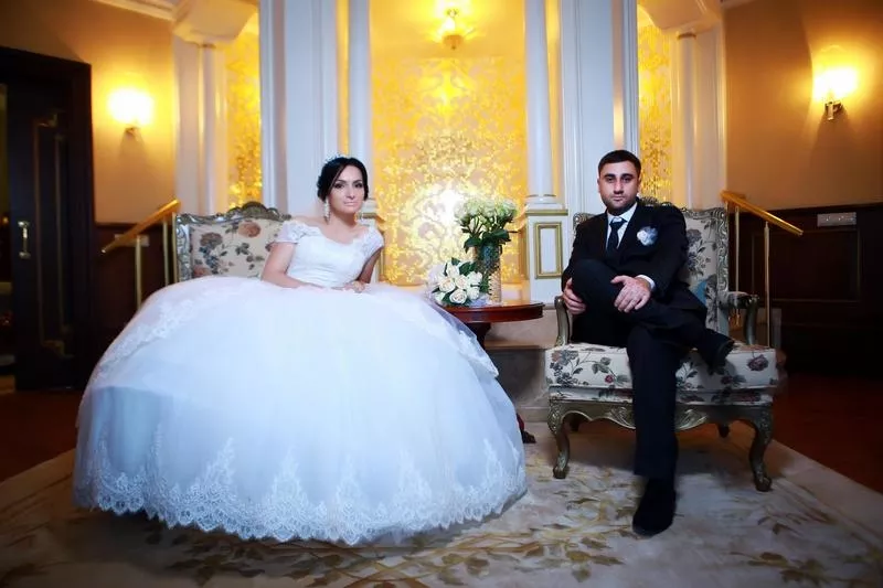 Свадебная Фото-видеосъемка  в Алматы  скидка 
