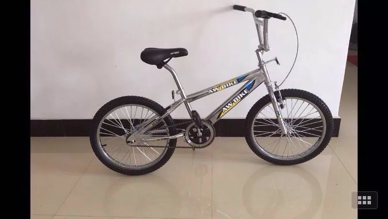 Велосипед BMX