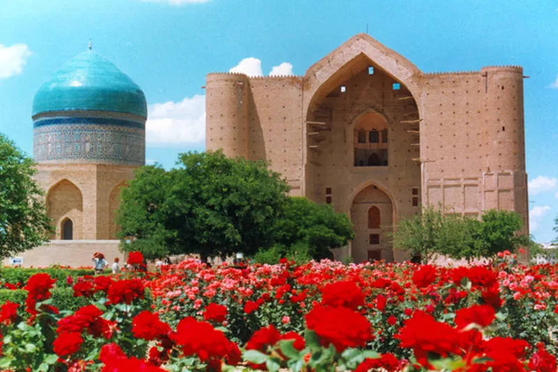 Друзья,  предлагаем вам  уникальные туры в Туркестан на Наурыз!