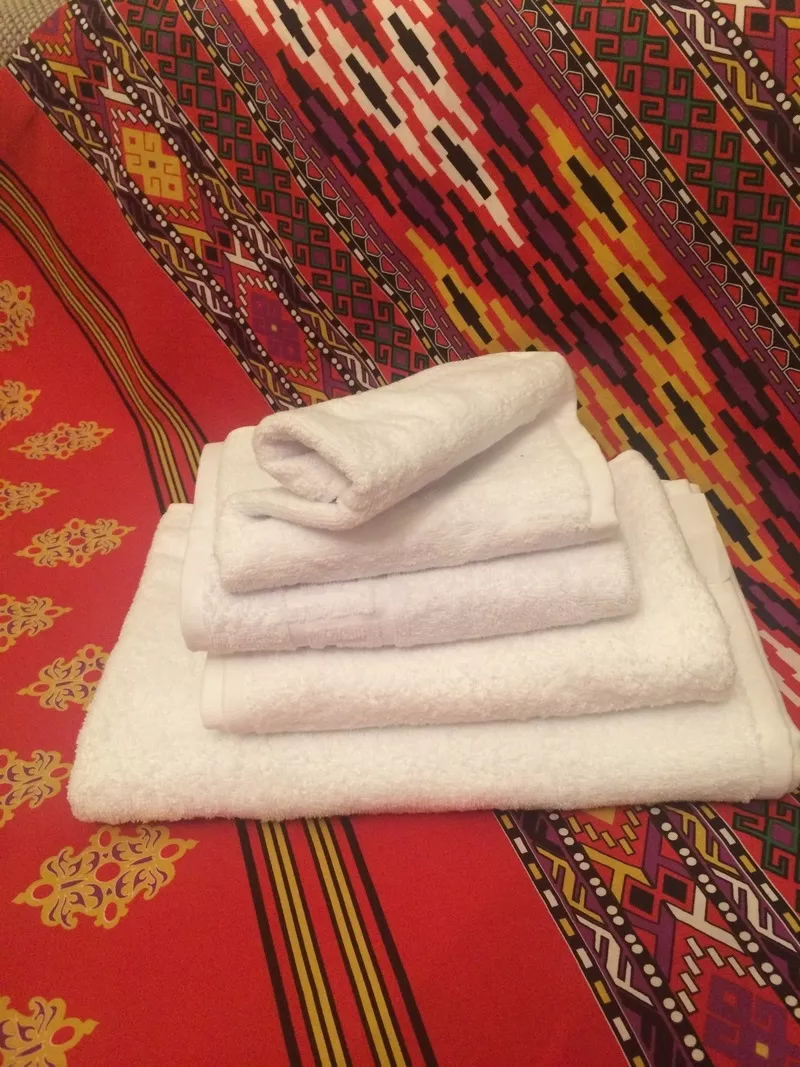 Продам махровые полотенца,  Ашхабадского текстильного комплекса