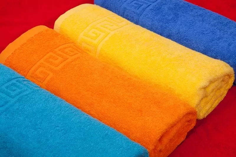 Продам махровые полотенца,  Ашхабадского текстильного комплекса 5