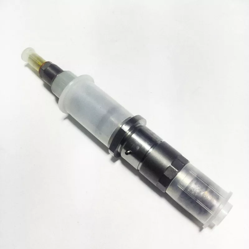 Форсунки топливные на экскаватор погрузчик Hyundai