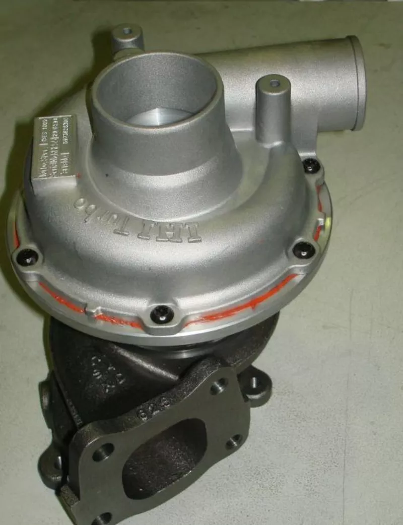 Прокладка ГБЦ на экскаватор погрузчик JCB (ДжиСиБи)