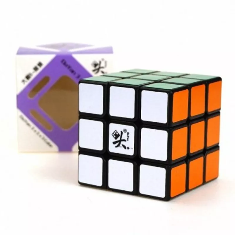 Скоростной кубик Dayan 5 ZhanChi (Даян) 46748  2