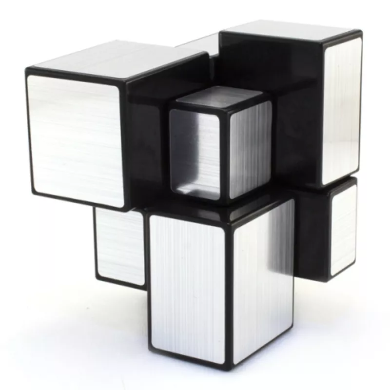 Скоростной кубик головоломка зеркальный ShengShou 2 х 2 46752  3