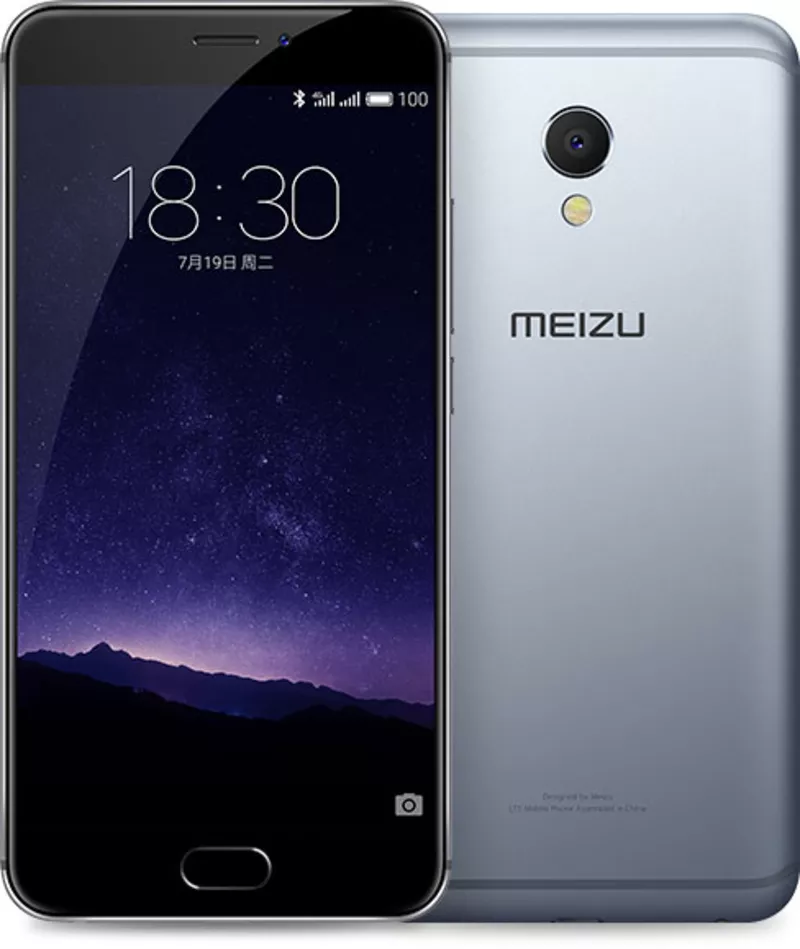 Meizu MX3 32Gb Silver 99 990тг