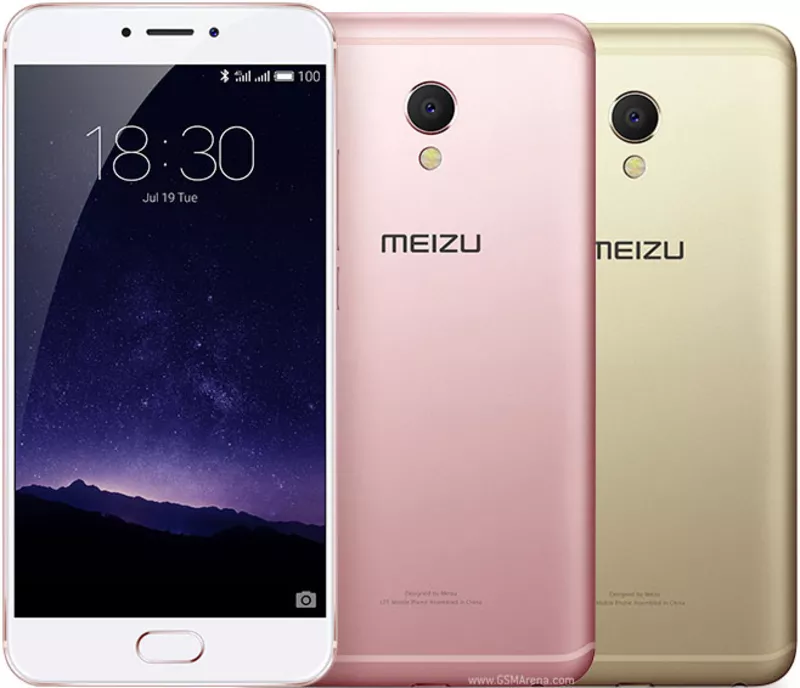 Meizu MX3 32Gb Silver 99 990тг 2