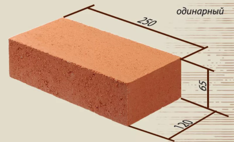 Продажа строительного кирпича от производителя с доставкой в Алматы. 5