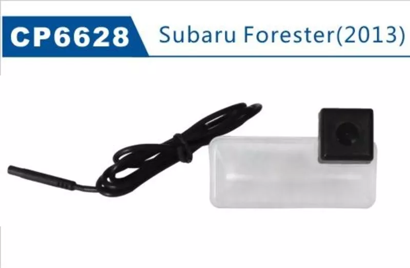 Продам штатная камера заднего вида для Subaru Forester 2013,  модель CP