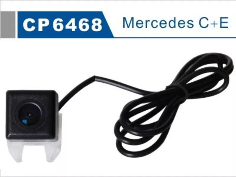 Продам штатная камера заднего вида для Mersedes-Benz C,  E,  модель CP64