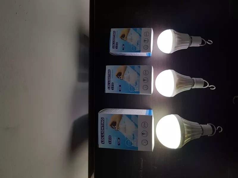 Светодиодные энергосберегающие лампы 7