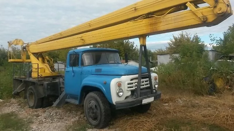 Автовышка 22 метр.