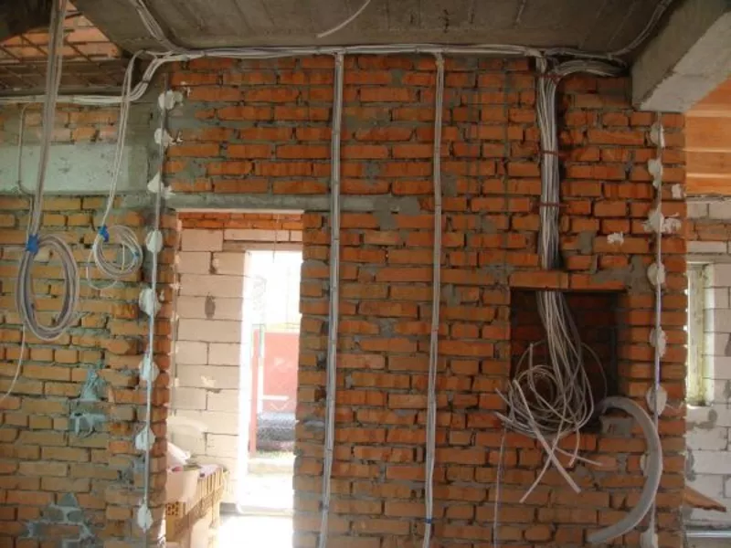 Услуги электрика в Алматы. Аварийный вызов на дом. 5