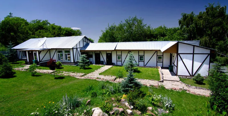 База отдыха в горах Алматы BeeFree 3