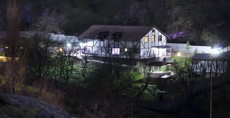 База отдыха в горах Алматы BeeFree 4