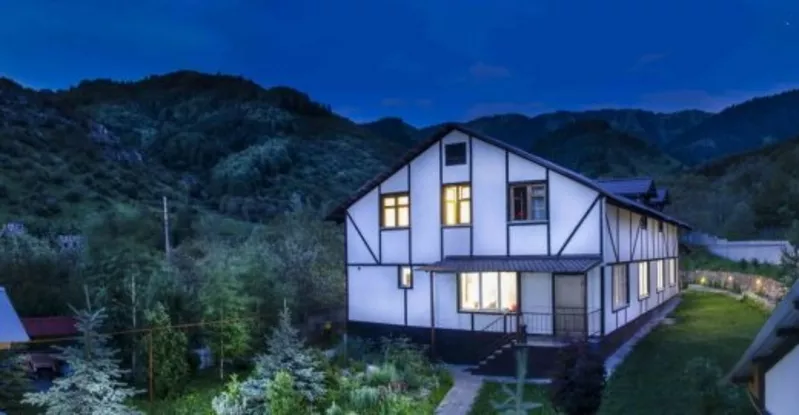 Зона семейного отдыха в Алматы  2