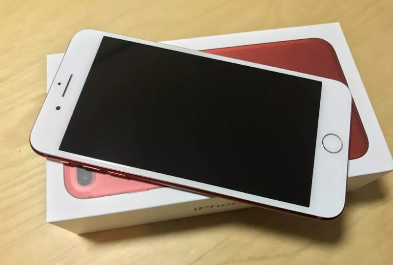 Продажа Apple iPhone 7 - Limited Edition (RED) 128GB....$450