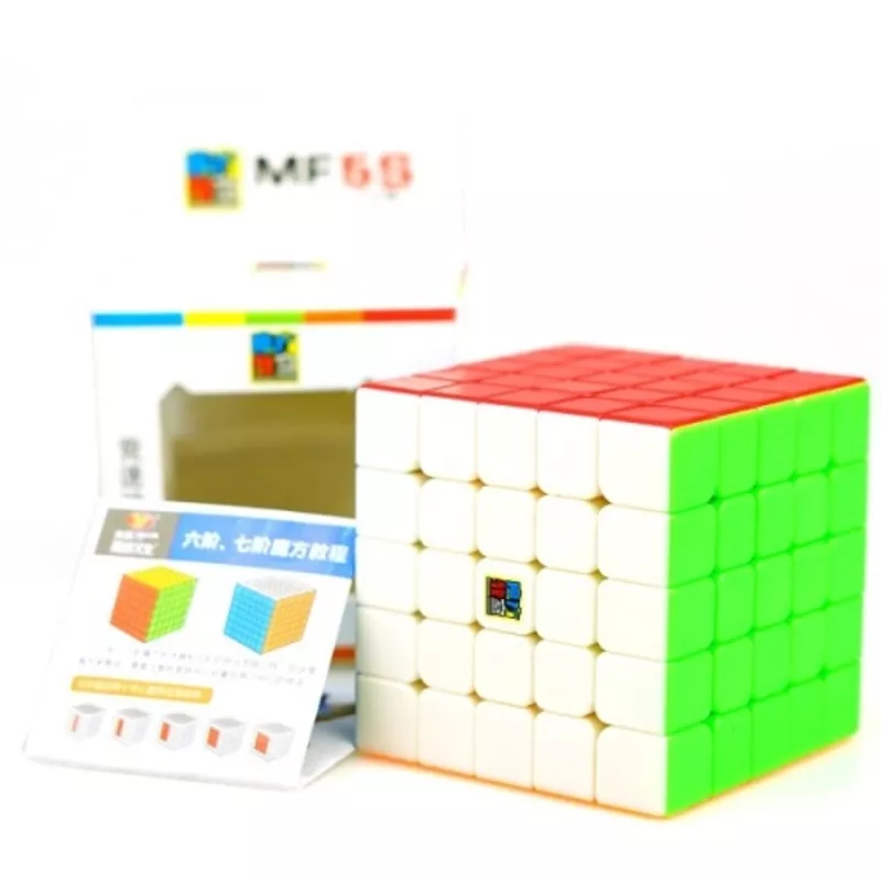 Скоростной кубик Рубика MoYu MoFangJiaoShi MF5S 5x5 46801  2